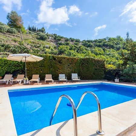 Villa Cortijo La Reina Torrox Exterior foto