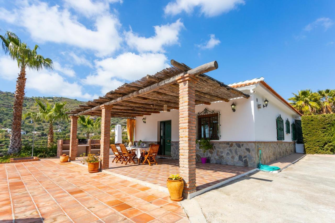 Villa Cortijo La Reina Torrox Exterior foto