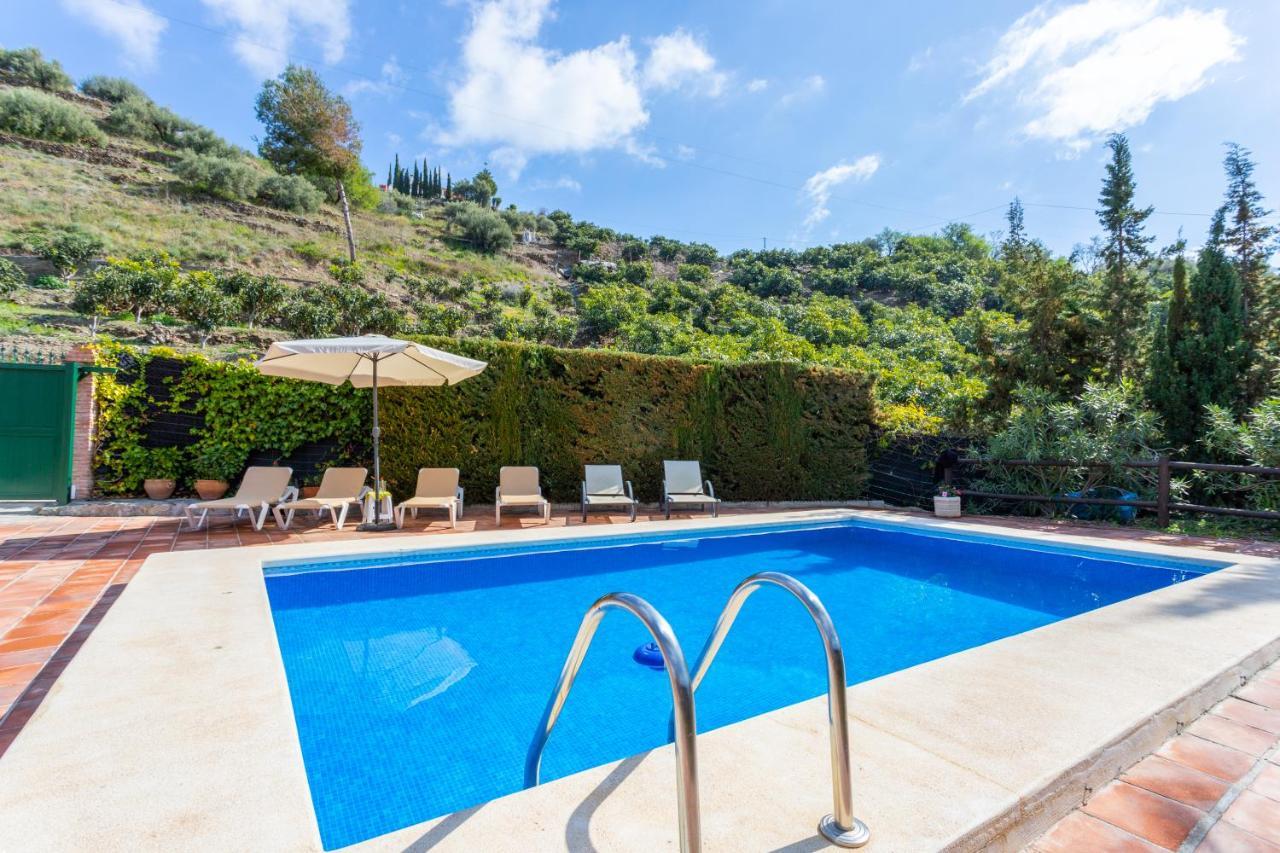 Villa Cortijo La Reina Torrox Exterior foto