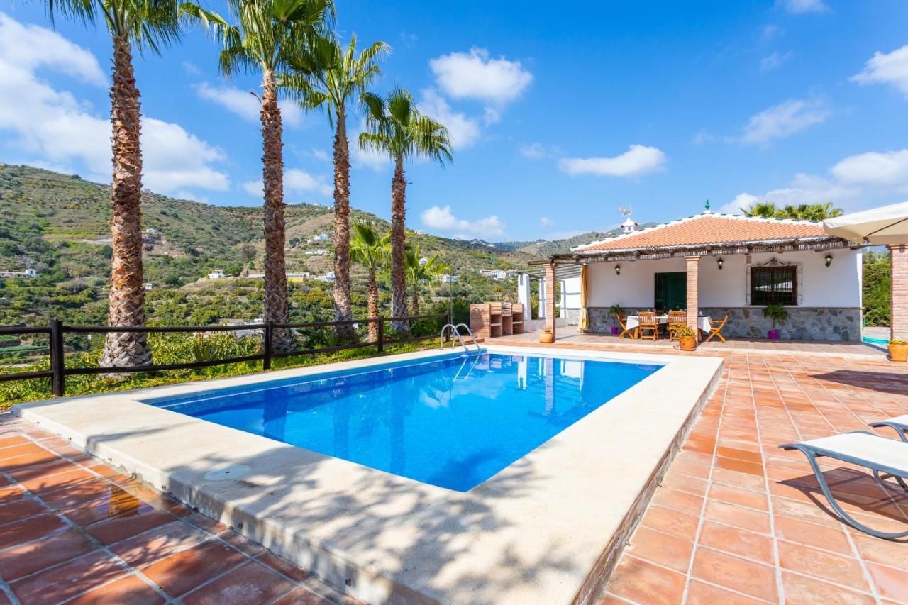 Villa Cortijo La Reina Torrox Exterior foto
