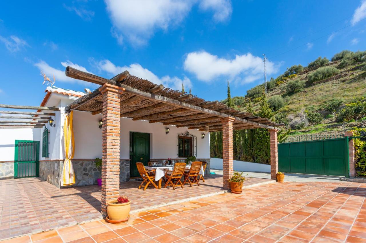 Villa Cortijo La Reina Torrox Exterior foto