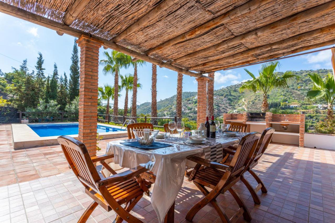 Villa Cortijo La Reina Torrox Exterior foto